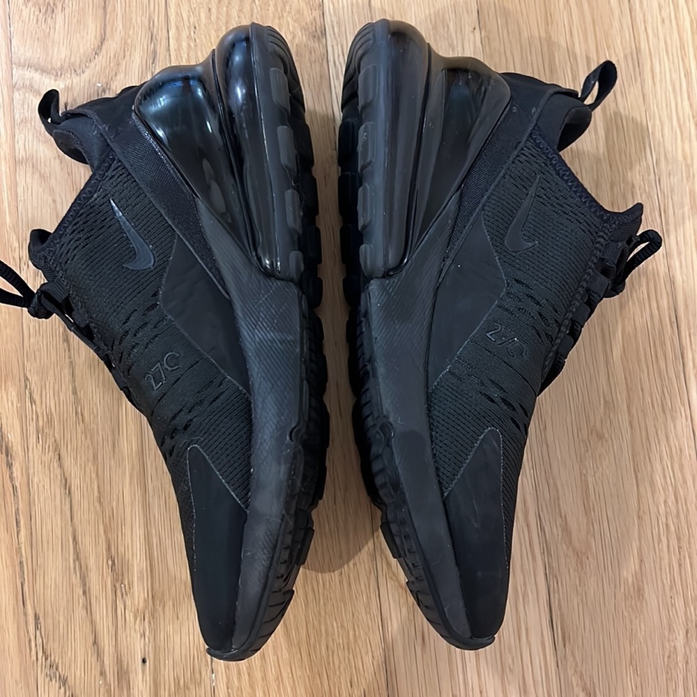 Nike Airmax 270 Black W9
